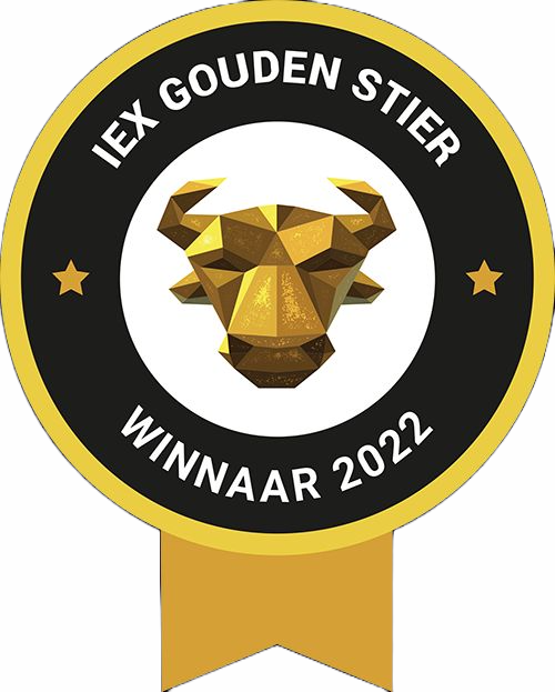 IEX Winnaar 2022