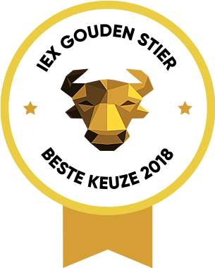 IEX Beste keus 2018